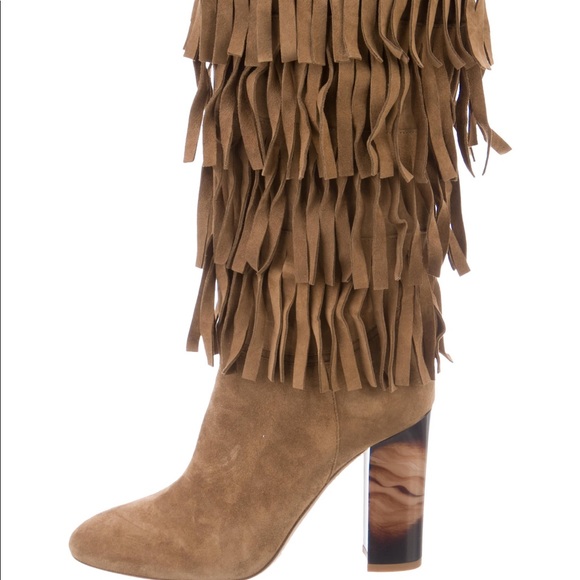 Burberry boots - Picture 1 of 5